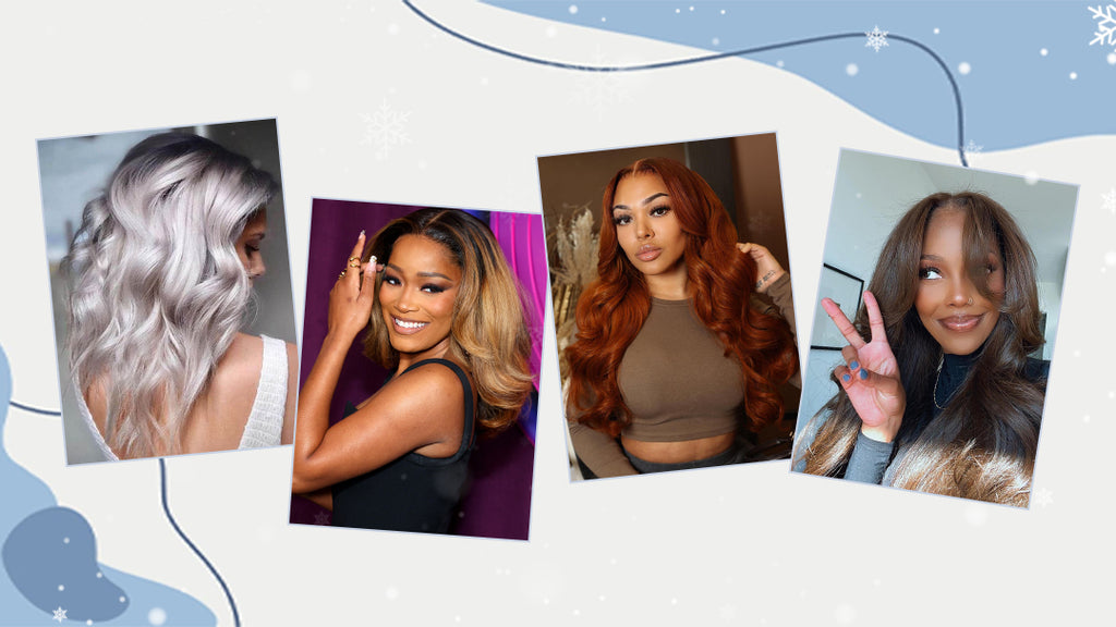 winter hair color trends