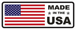 MADE IN THE USA BADGE