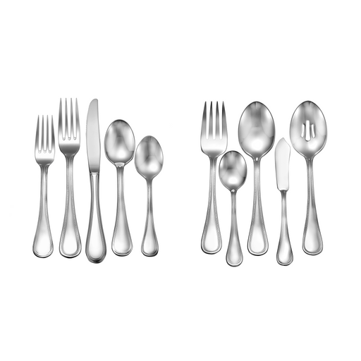 Classic Rim - Liberty Tabletop - The ONLY Flatware Made in the USA