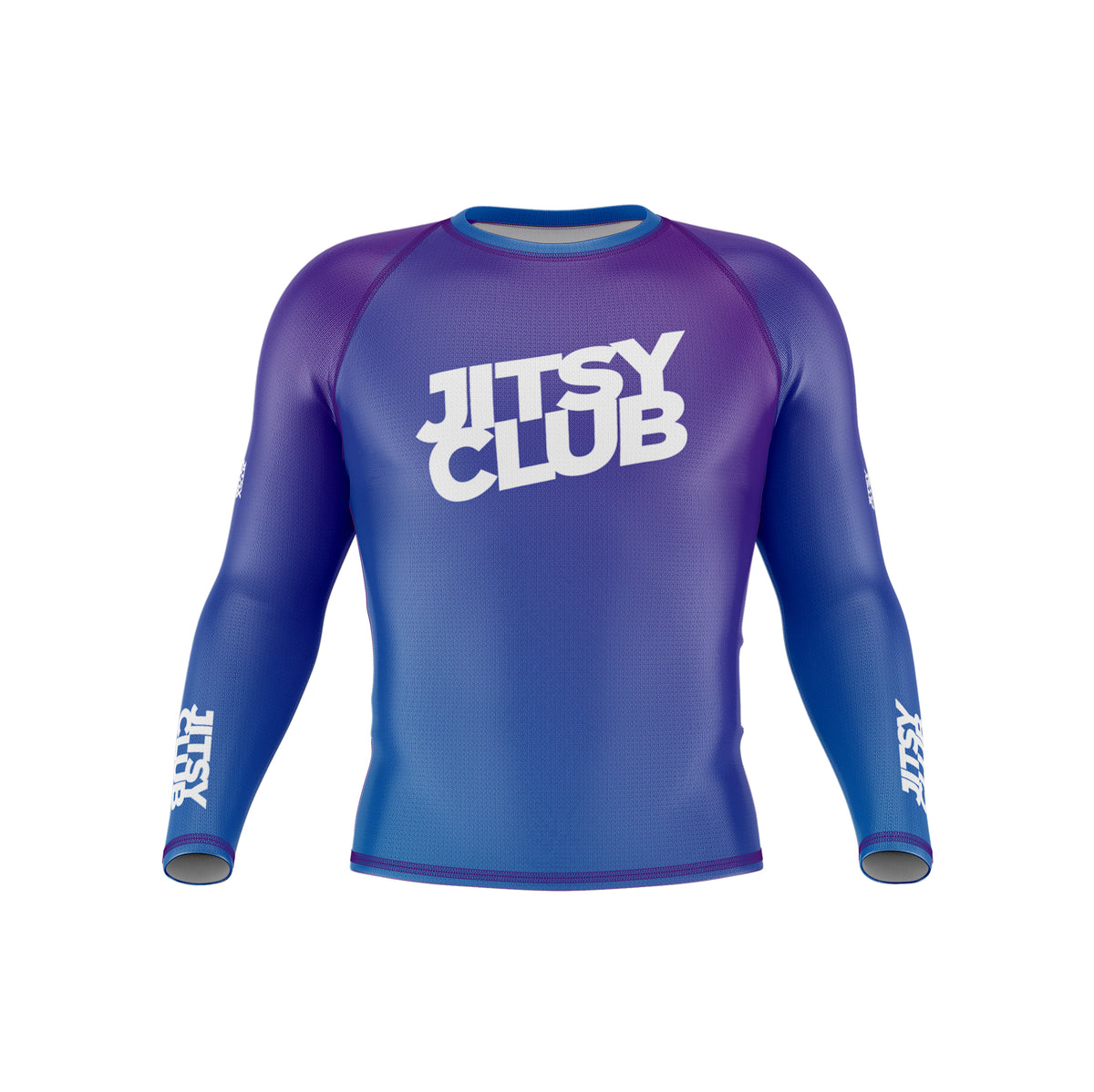 Jiu Jitsu Worldwide Rash Guard - Men