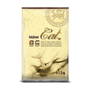 iskhan cat food