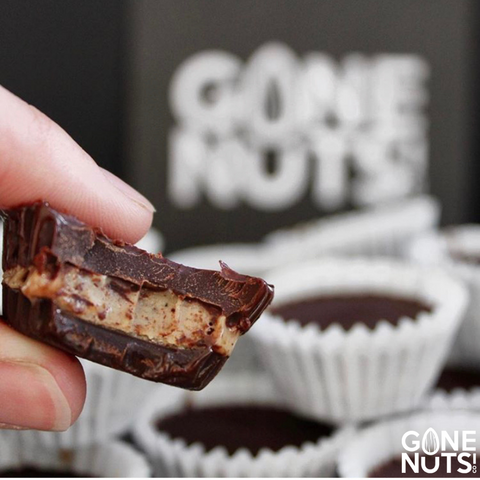 Gone Nuts Peanut Butter Cups