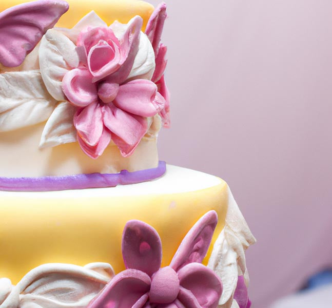 Edible Glues and Coatings, Enhance Your Cake Decorating Skills - Culinary Solvent