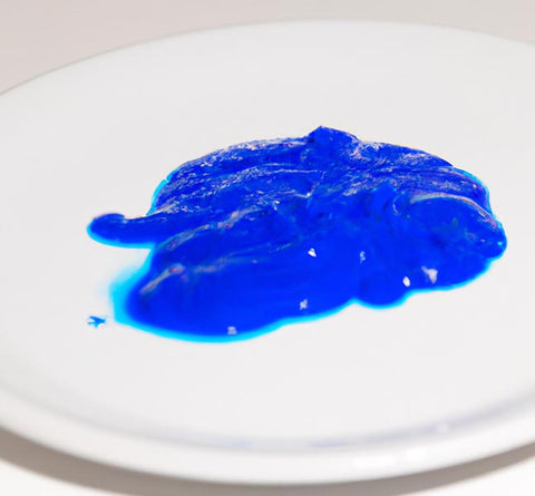 Risks of Blue Food Dye Consumption in Children – Culinary Solvent