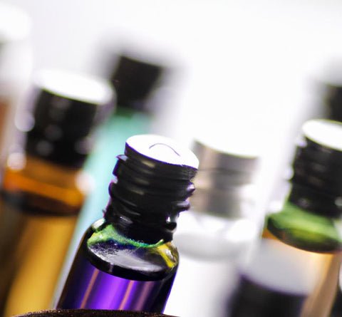 diy perfumers fragrance oils fading into background - Culinary Solvent