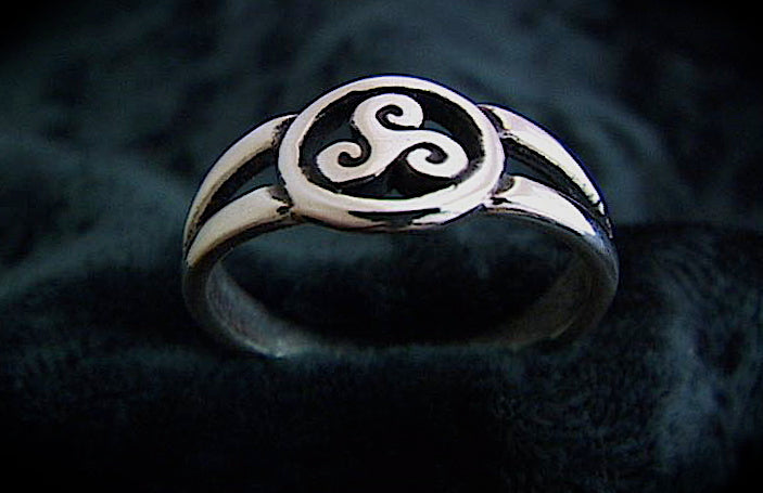 Celtic ring - Sean's Celtic Creations