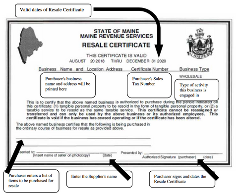 Maine_Resale_Certificate