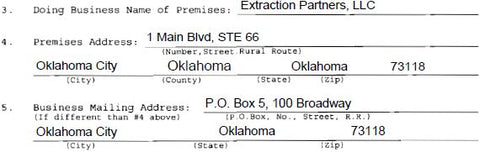 oklahoma liquor license application