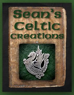 Sean's Celtic Creations logo