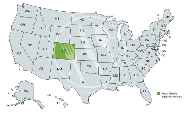 how to buy food grade ethanol in Colorado