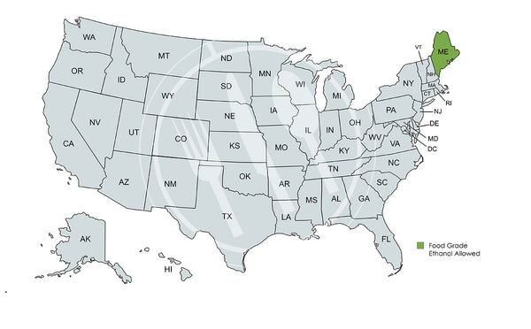 how to buy food grade ethanol in Maine