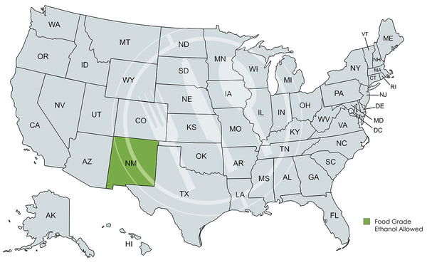 how to buy food grade ethanol in New Mexico