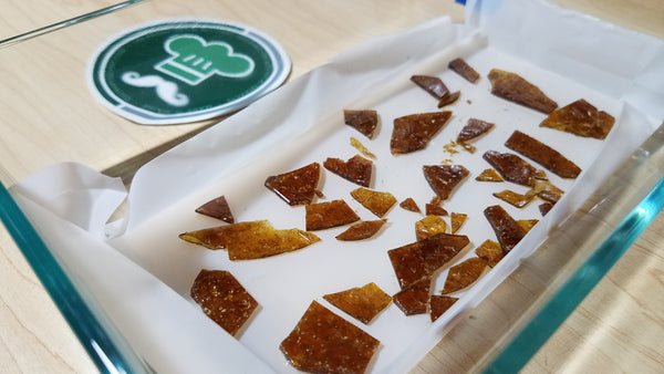 cannabis concentrates made from an alcohol tincture