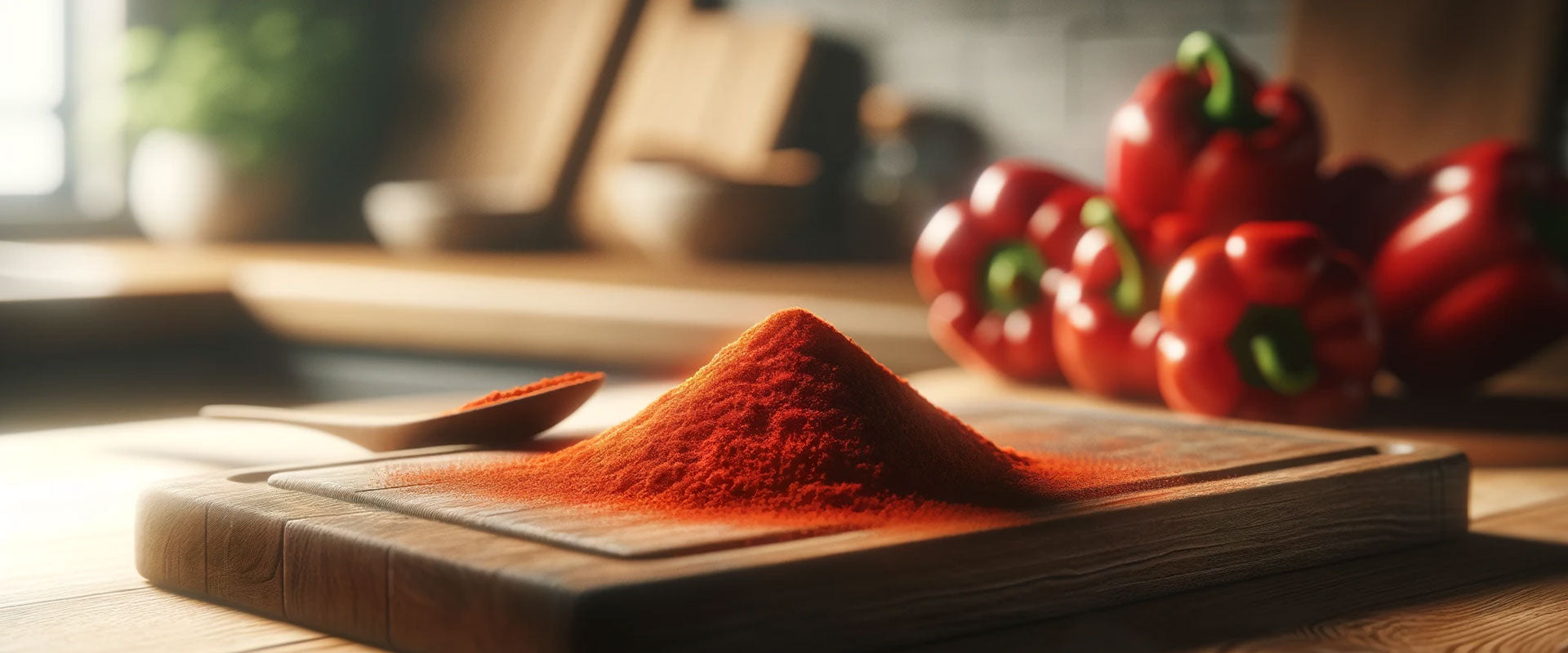 paprika for natural orange food color and dye
