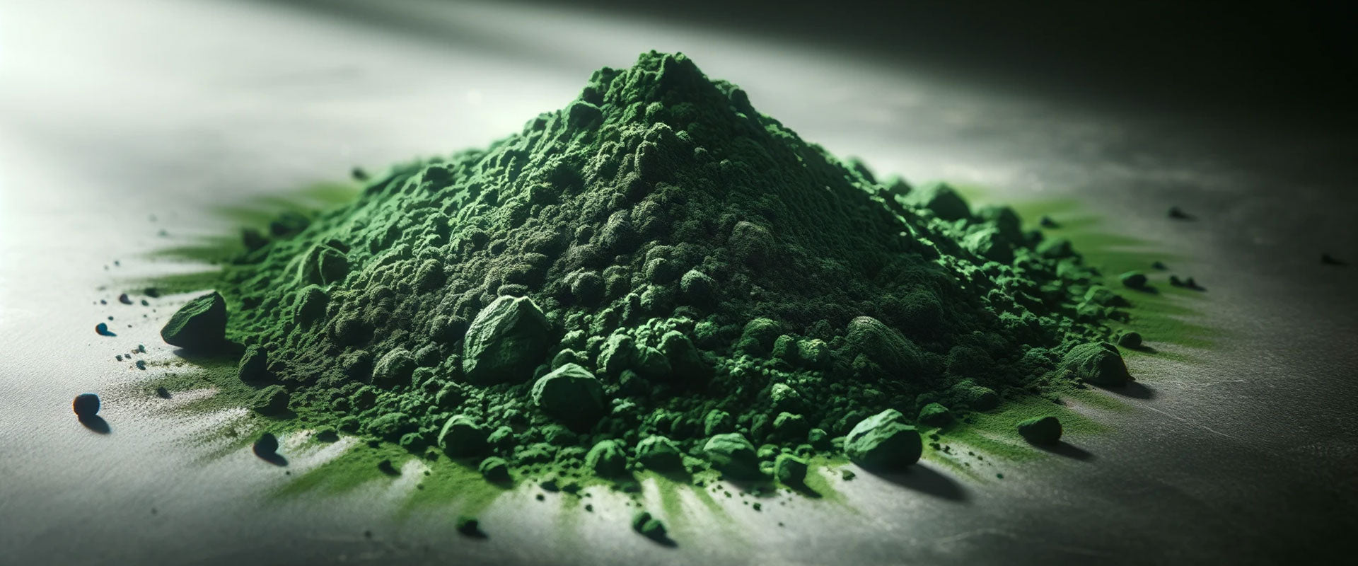 spirulina for natural green food coloring