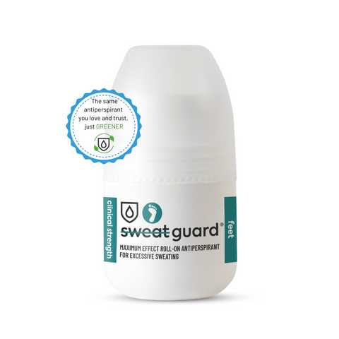 SWEAT GUARD® Feet Antiperspirant