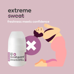 Sweat Guard® Extreme Antiperspirant