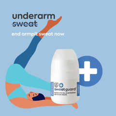 Sweat Guard® Underarm Antiperspirant