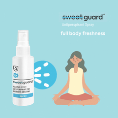 Sweat Guard® Spray