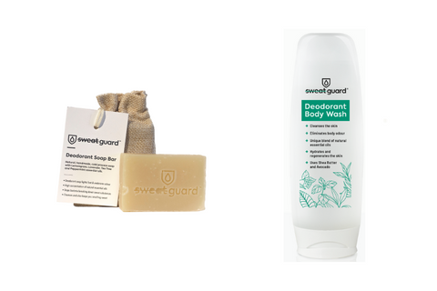 Our specially crafted soap and gel are a game-changer for anyone seeking ultimate freshness.