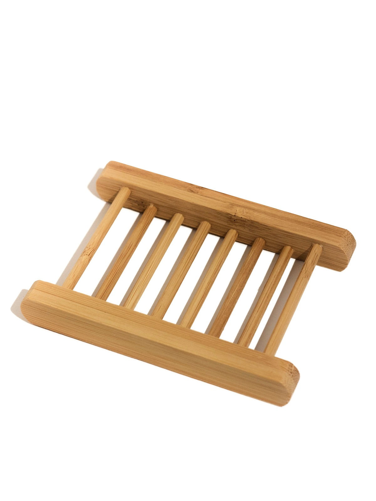 Natural Bamboo Soap Dish - SWEAT GUARD product image