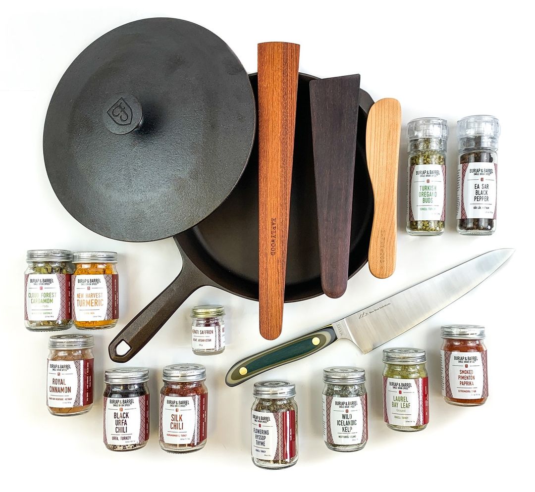 Proudly Local 20+ Kitchen Utensils & Accessories Truly Made in the US