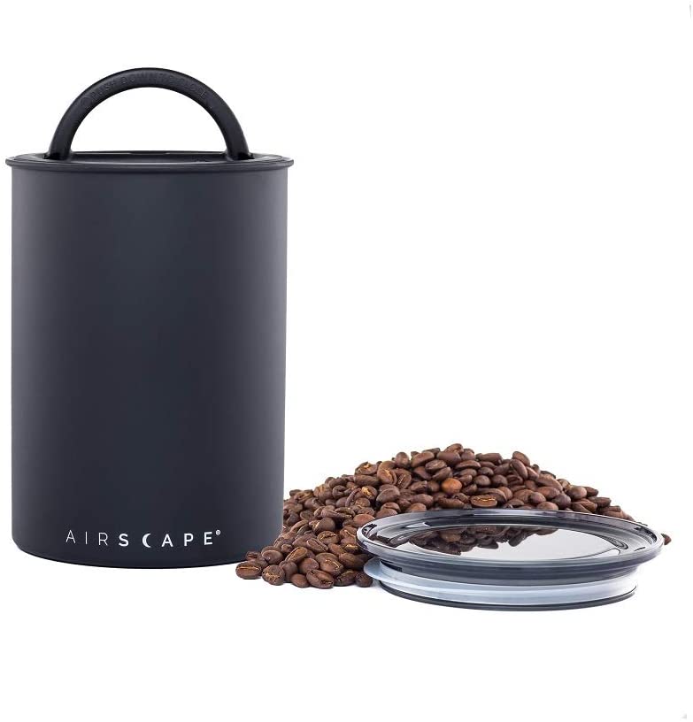 Perfect coffee bean storage gift