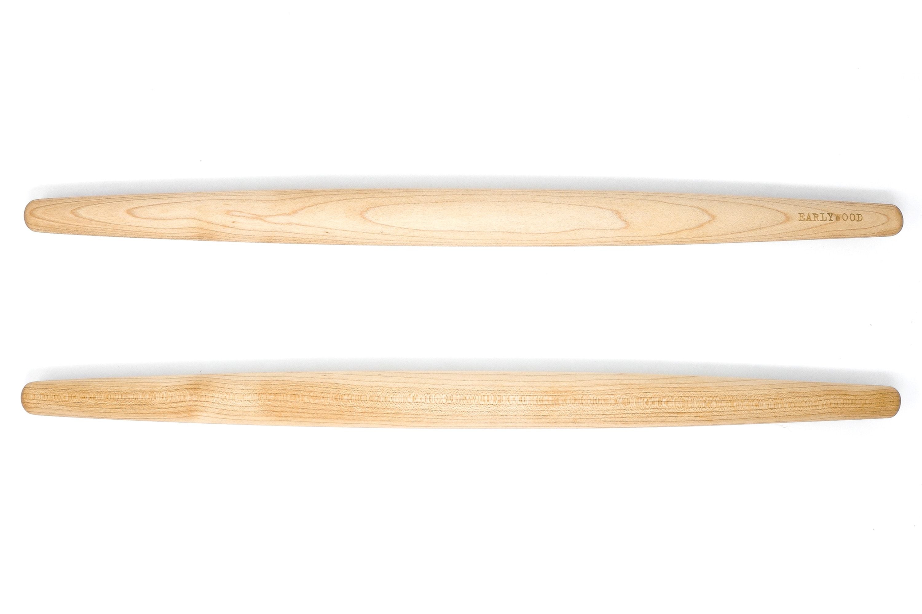 French rolling pin for baking