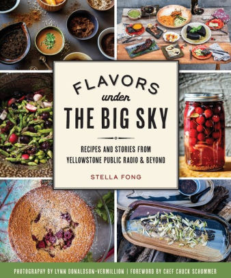 Flavors Under the Big Sky Present for Moms