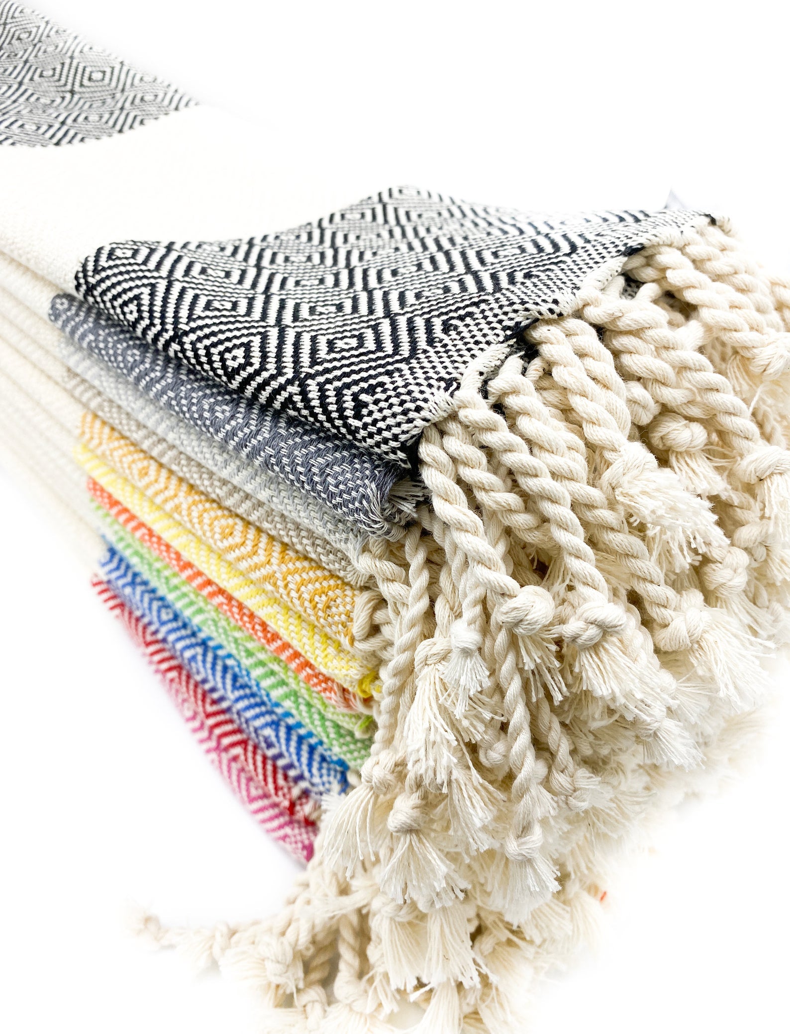 Turkish dish towels