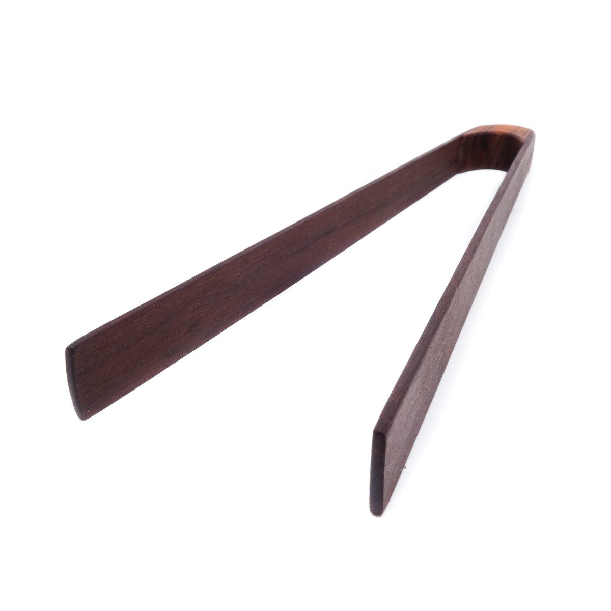 Wooden tongs gift for men who love to grill