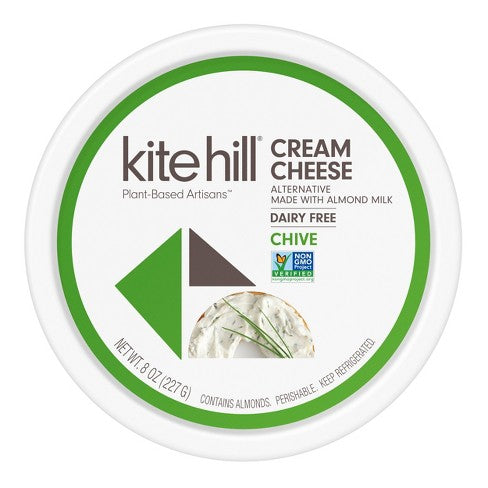 Vegan cream cheese for gift basket