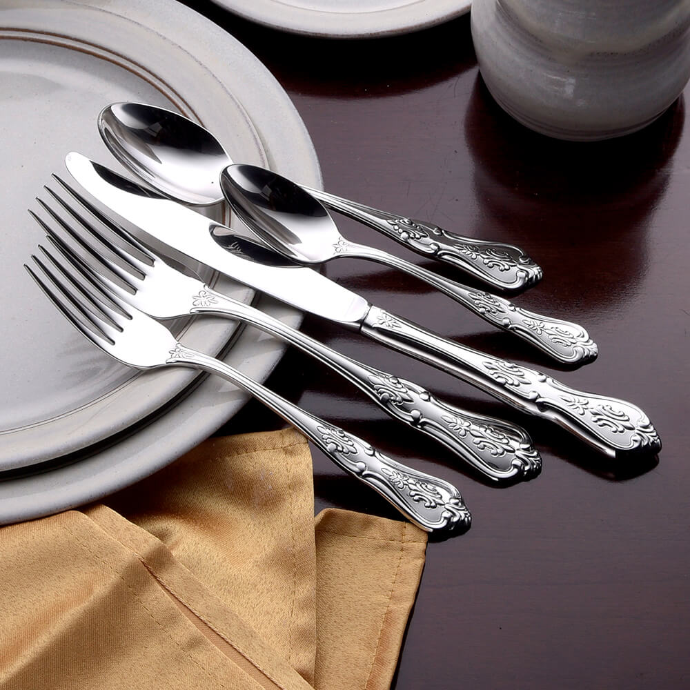 Liberty Flatware for kitchen made in America