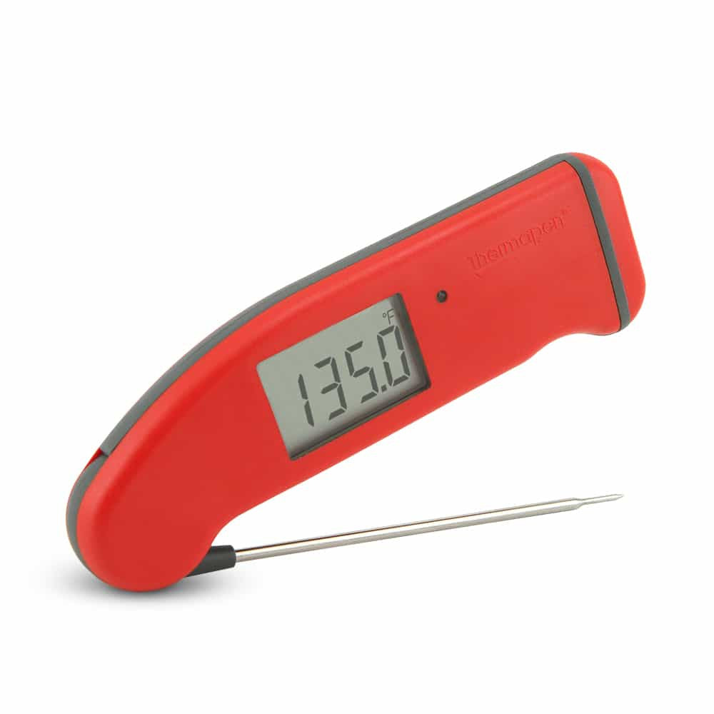 Probe thermometer gift for bbq