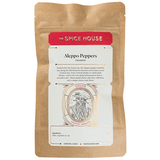 The Spice House Aleppo Pepper gift for the cook who has everything