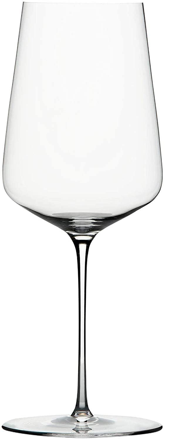 Elegant wine glass gift for cook