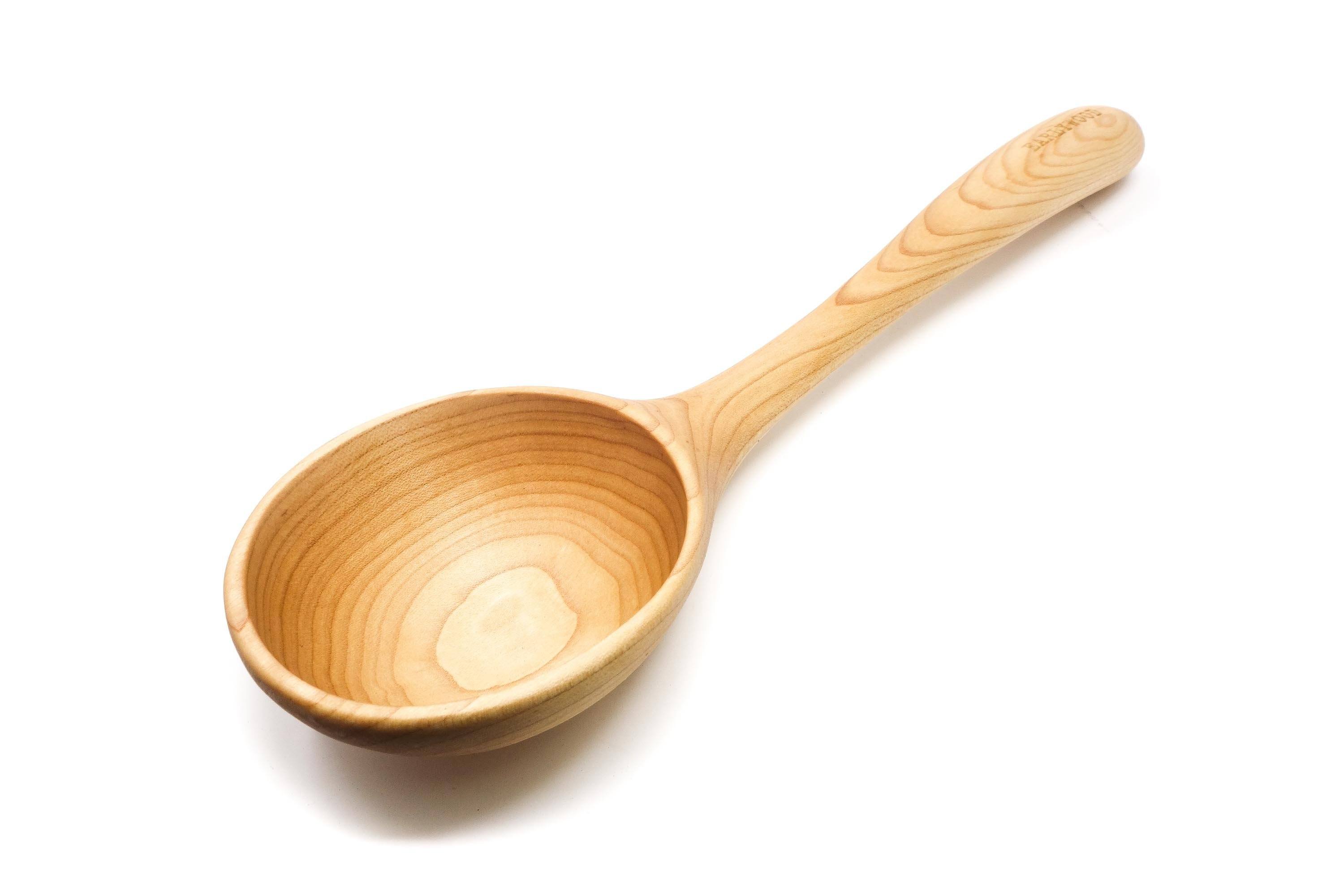 Hard Maple Soup Ladle For The Kitchen   Earlywood ?v=1580809892