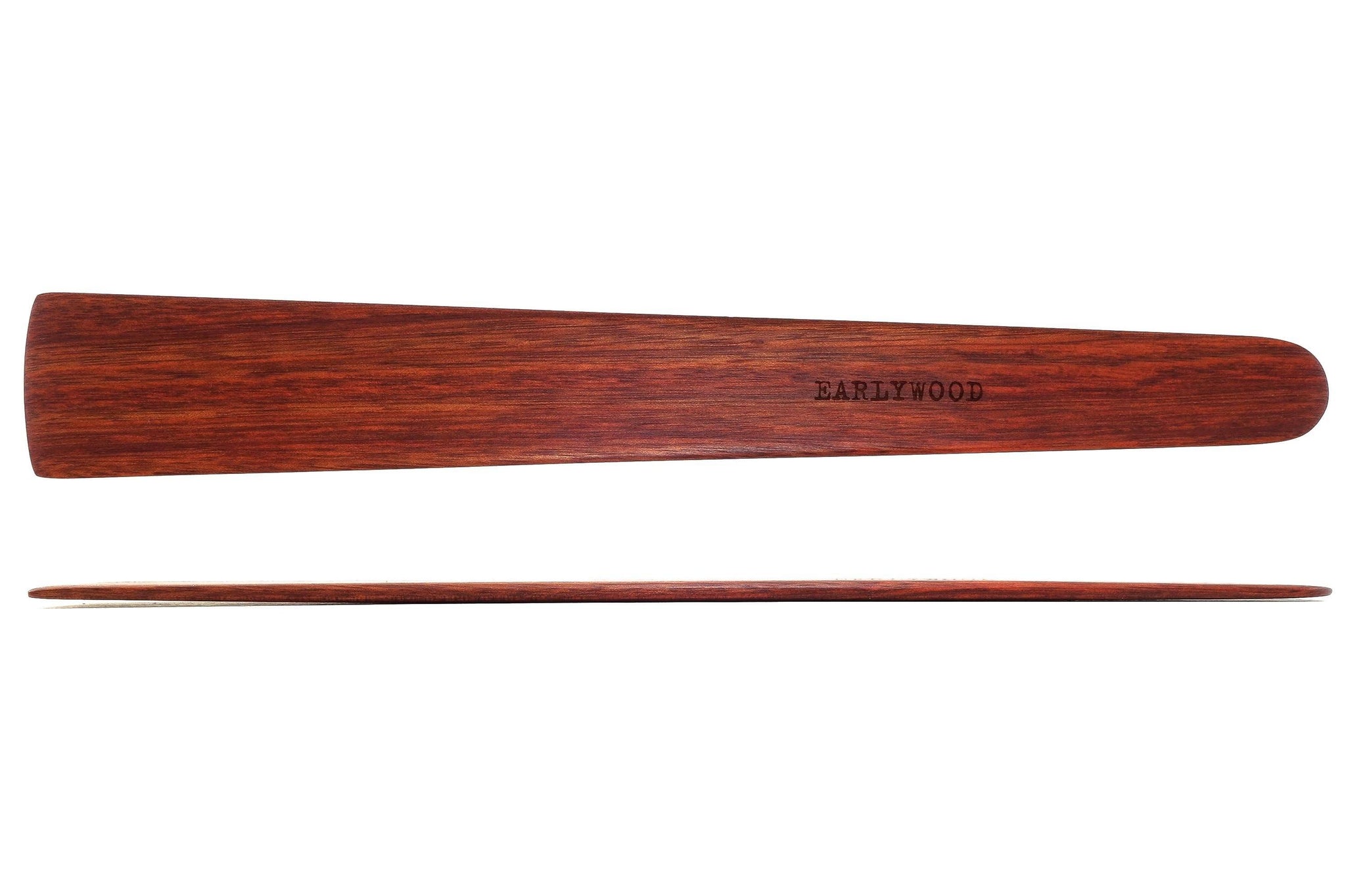 thin wooden spatula - Earlywood