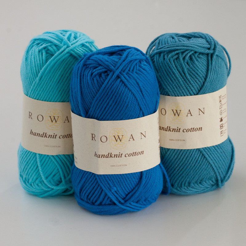 rowan hand knit cotton