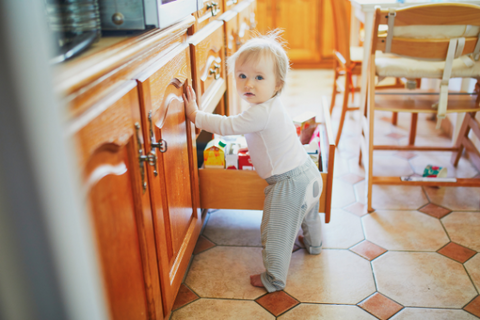 Drawer Locks