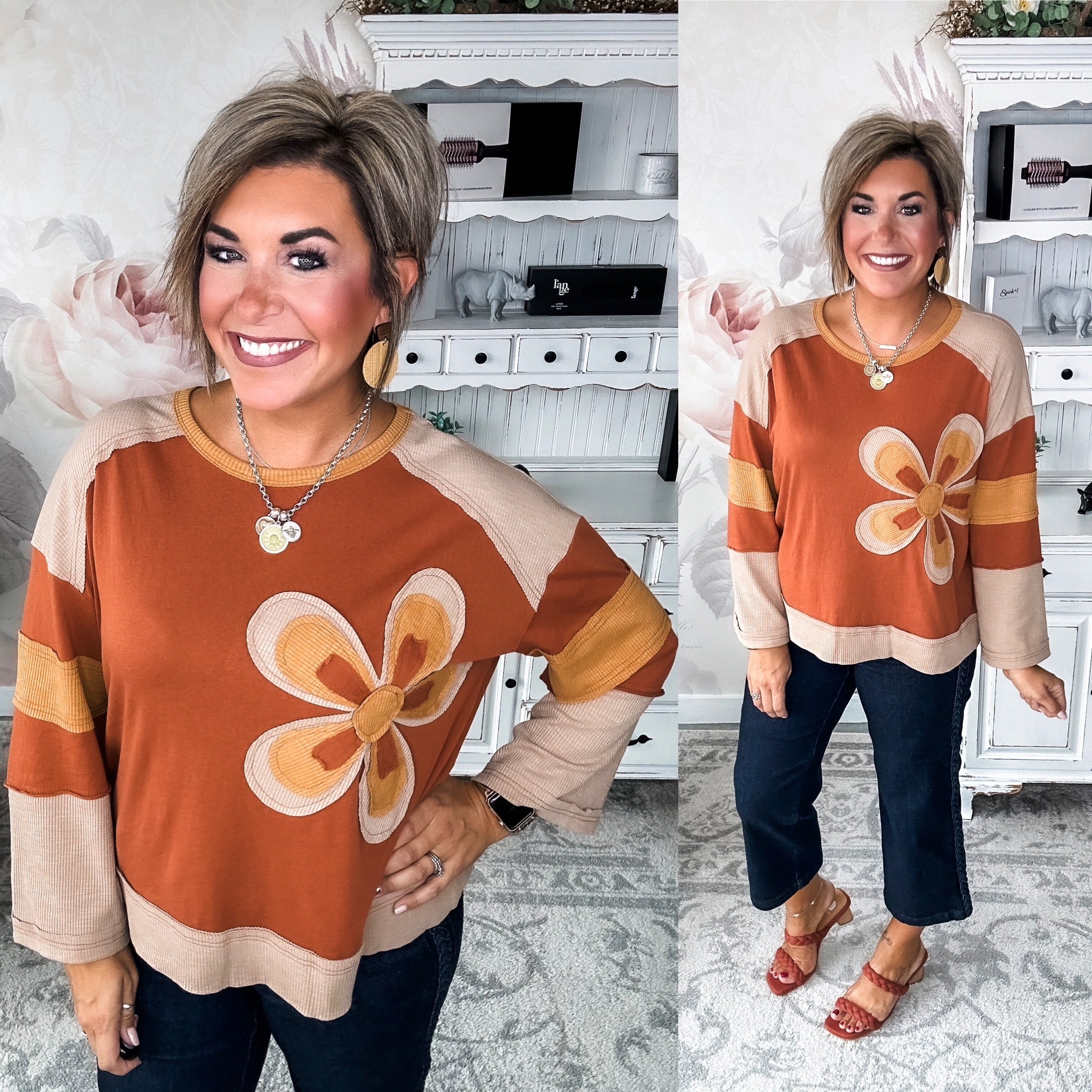 I Know One Day Top - a boutique by Rachel Clark product image