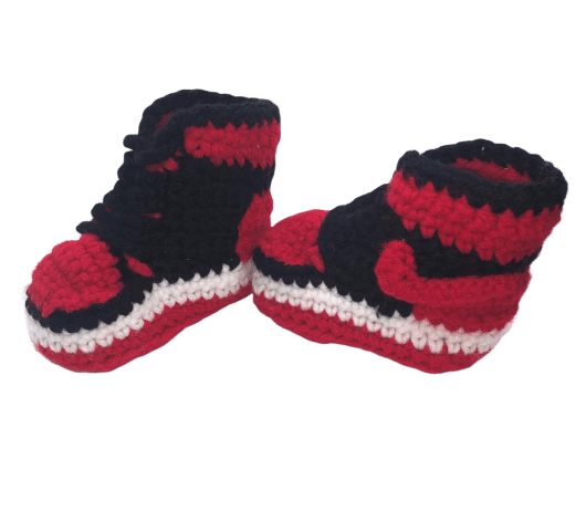 Baby Crochet J-1 Air Shoes – Crochet 