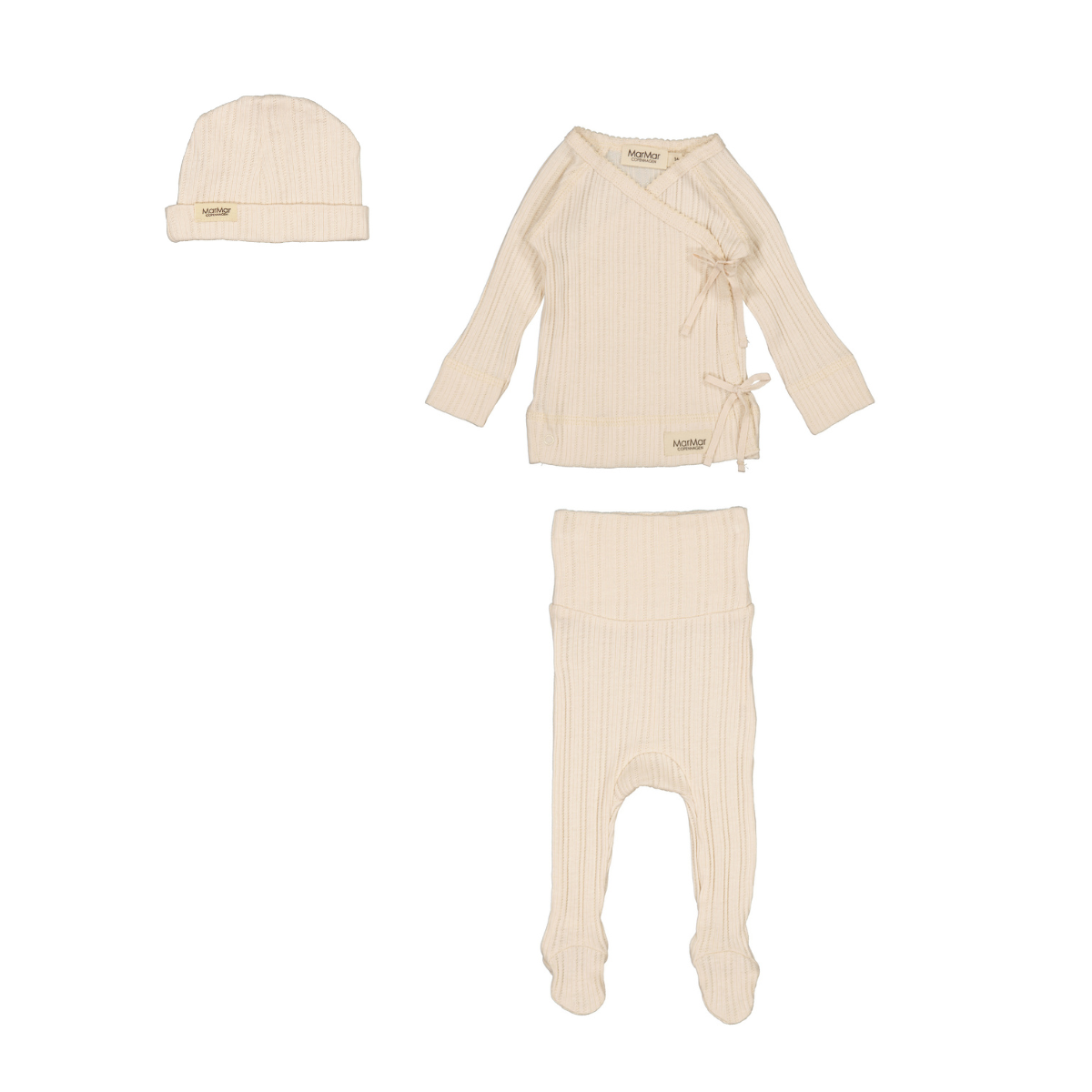 MarMar Clam Pixa Set With Hat