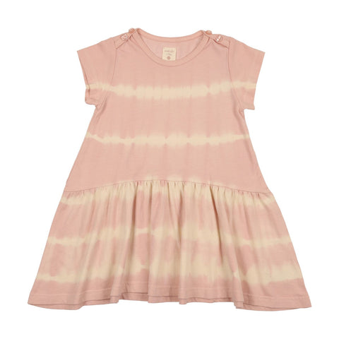 kitta Kaila Smock dress/ Smoky Pink-