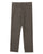 Belati Marled Brown Jersey Tweed Pants