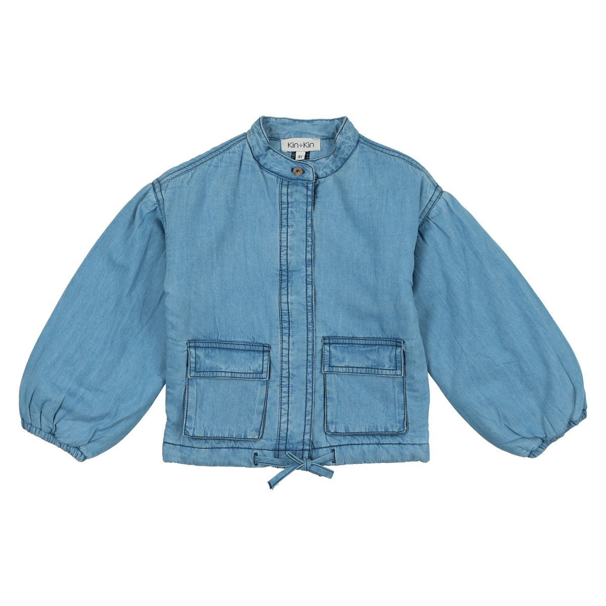 Kin Kin Denim Jacket