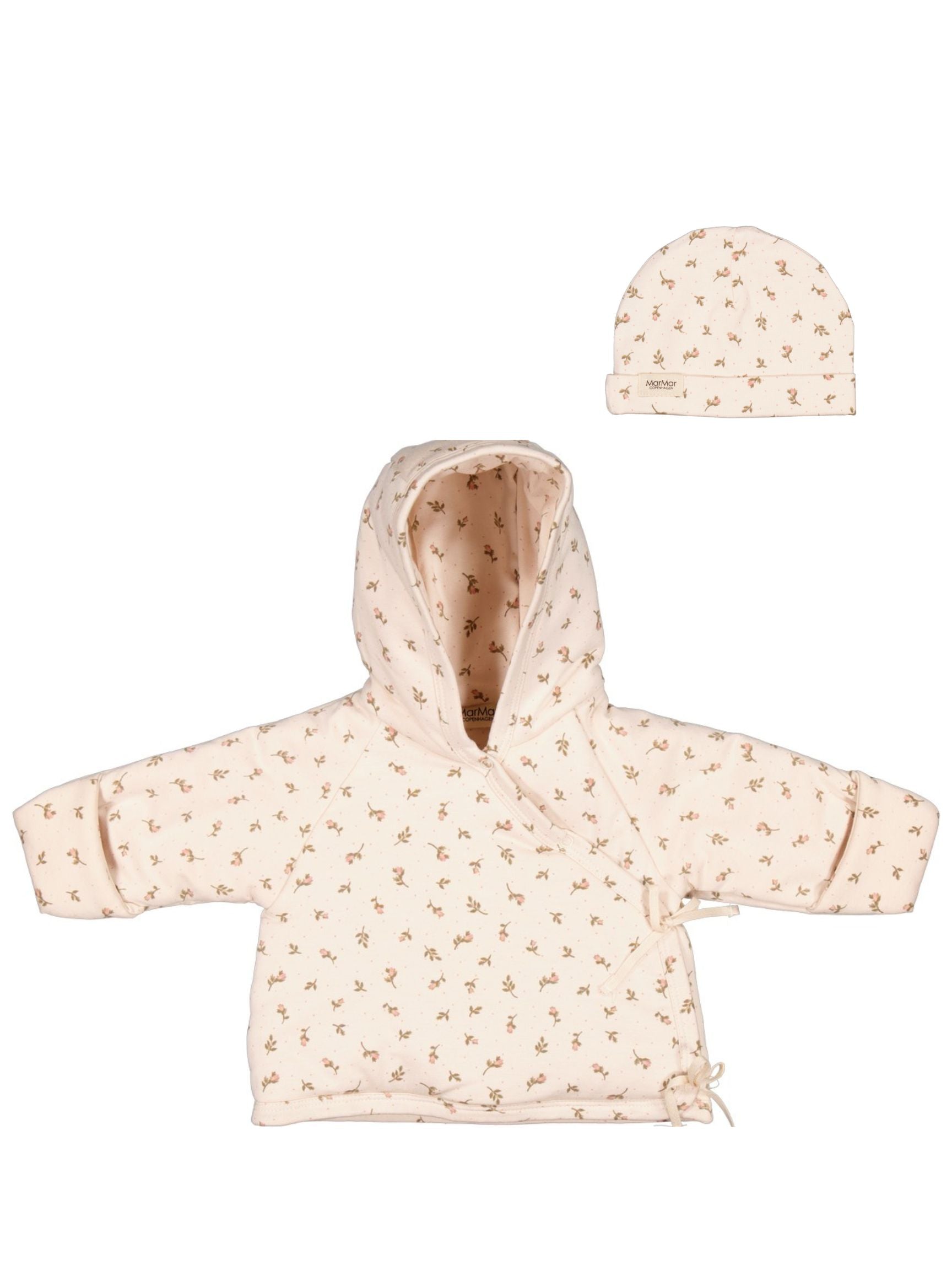 MarMar Little Rose Jules Jacket & Hat