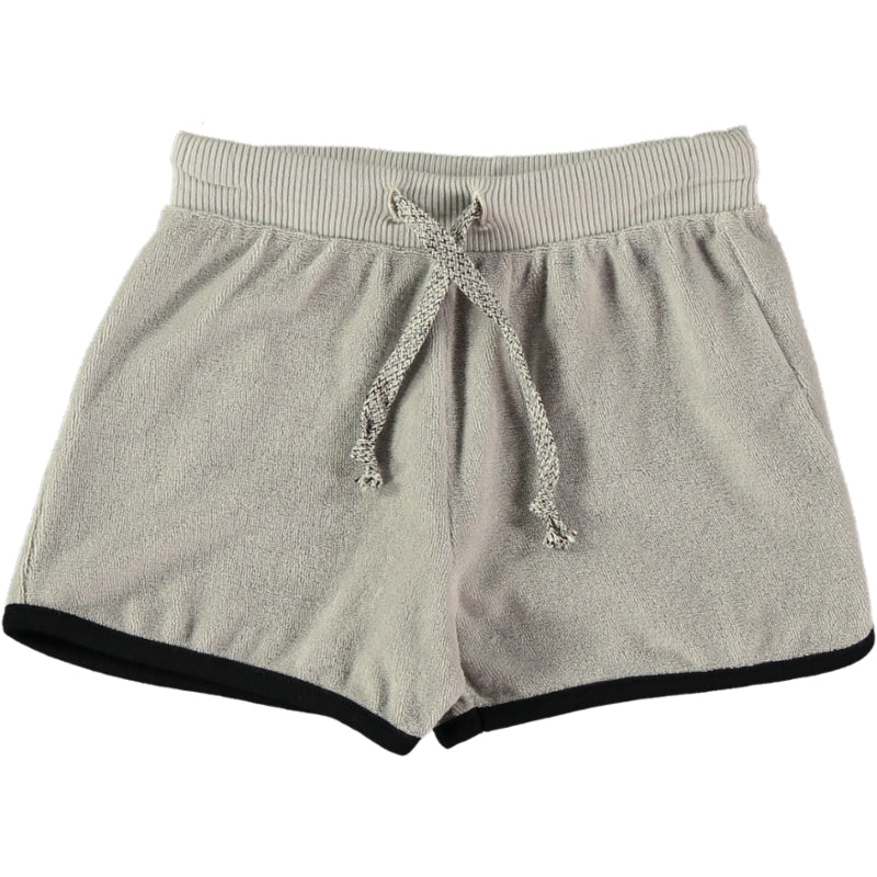 Picnik Grey Terry Shorts