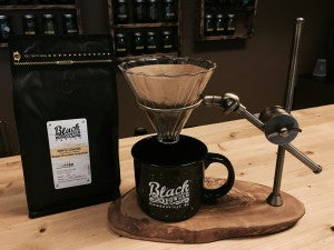 Coffee Pour Over - Small Batch Coffee 