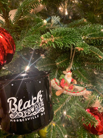 Black Powder Coffee holiday hours and coffee shipping deadlines